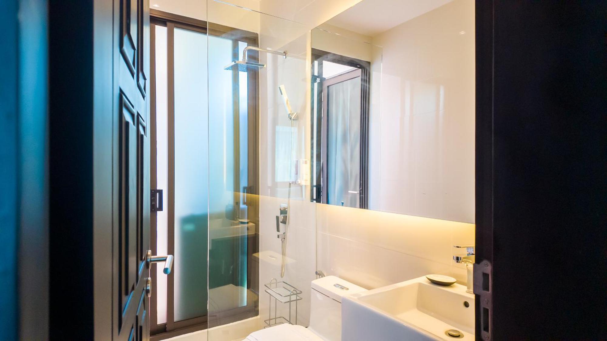 The Cozy Private Pool Villa Ban Suan  Экстерьер фото